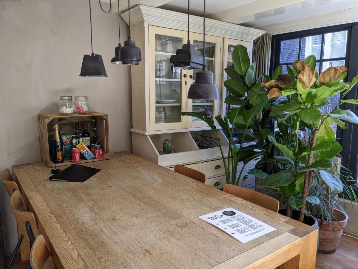 Lanestay Damsquare Amsterdam Dış mekan fotoğraf
