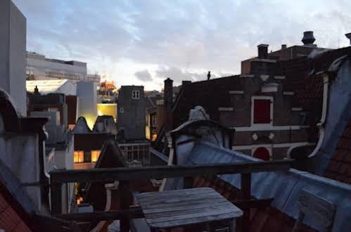 Lanestay Damsquare Amsterdam Dış mekan fotoğraf